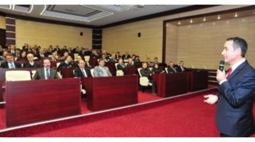 Değerler Eğitim S&uuml;recinde Hizmetkar Liderlik