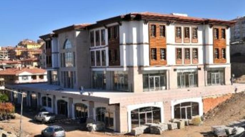 Mutlu Mahallesi&rsquo;ne D&ouml;rtl&uuml; Kompleks