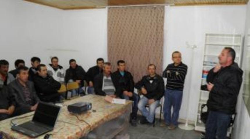 Hisarcık&rsquo;ta Avcı Eğitimi Kursu A&ccedil;ıldı