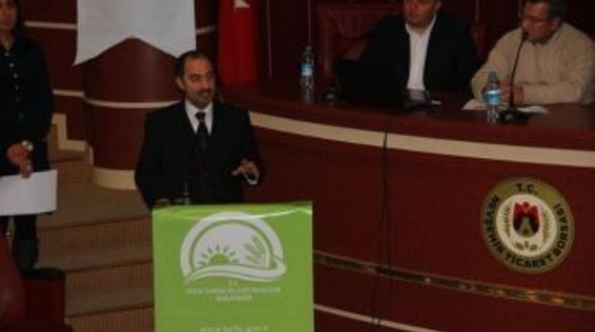 Nevşehir&rsquo;de Aspir &Ccedil;ift&ccedil;i Bilgilendirme Toplantısı D&uuml;zenlendi