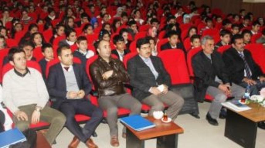 Van'da "kitap Okuyorum, Hayat Buluyorum" Projesi