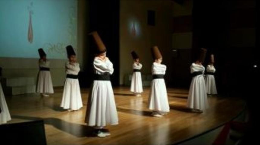 Samanyolu&rsquo;nda Şeb-i Arus Gecesi