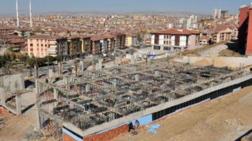 Mamak Mutlu Mahallesi'ne Dörtlü Kompleks