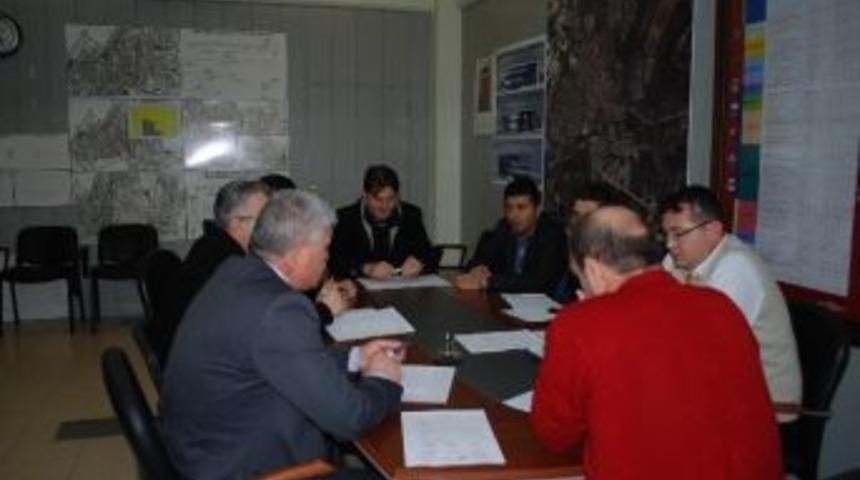 &Ccedil;erkezk&ouml;y&rsquo;&uuml;n En B&uuml;y&uuml;k Kavşağı Yapılacak