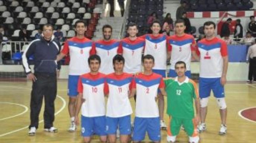 T&uuml;rkiye Erkekler Voleybol 3. Lig