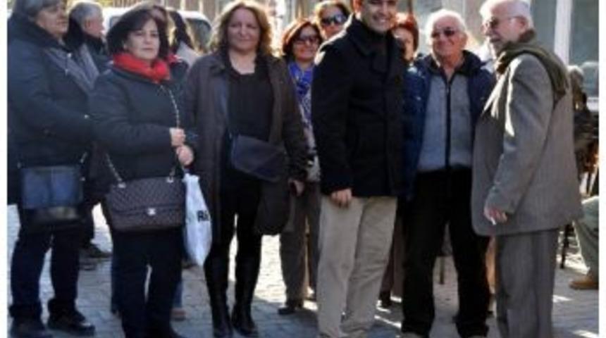 Chp&rsquo;li G&uuml;nel, Halkın Sorularını Yanıtladı