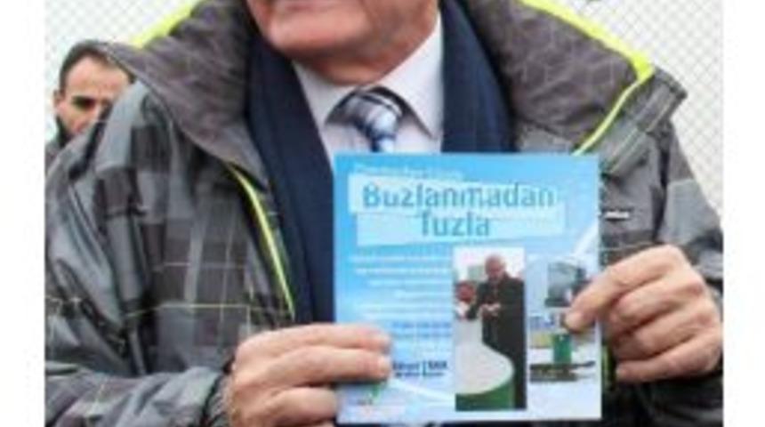 &Ccedil;ankaya &lsquo;da Zorlu Kış Koşulları &Ccedil;alışmalarla Aşılıyor