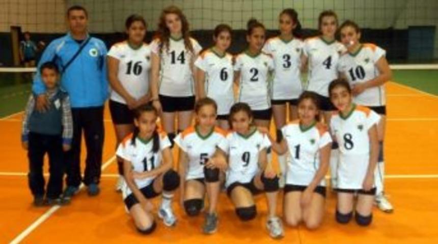 Filenin K&uuml;&ccedil;&uuml;k Sultanları Grup Birincisi