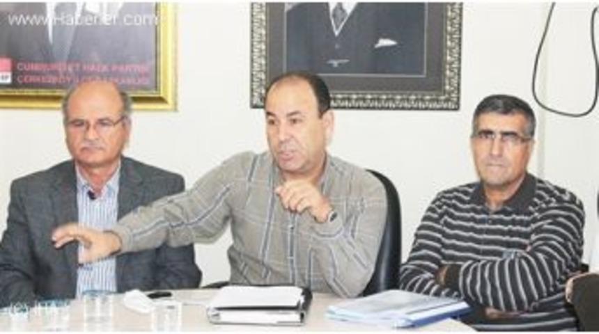 Chp &Ccedil;erkezk&ouml;y Y&ouml;netimi: "aday Pm Toplantısında Kesinleşecek"