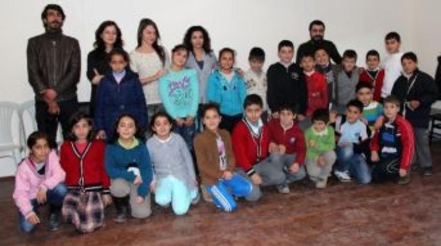 &Ccedil;ankayalı &Ccedil;ocukların Masalları Filme D&ouml;n&uuml;ş&uuml;yor