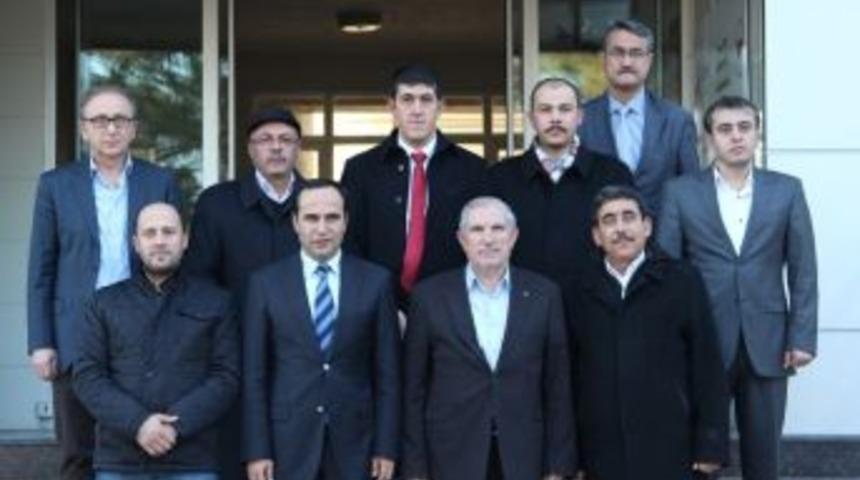 Uşak Musiad'tan Uşak Osb&rsquo;ye Ziyaret