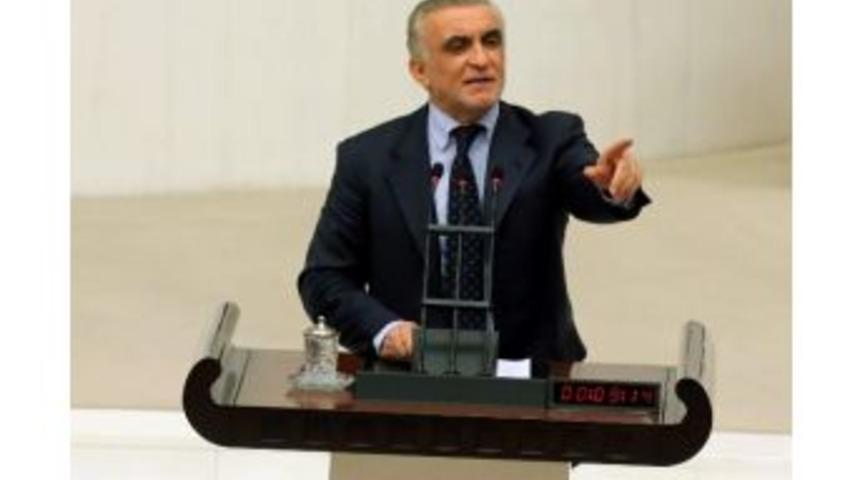 Mhp&rsquo;li Uzunırmak, Operasyonu Meclis K&uuml;rs&uuml;s&uuml;nden Değerlendirdi