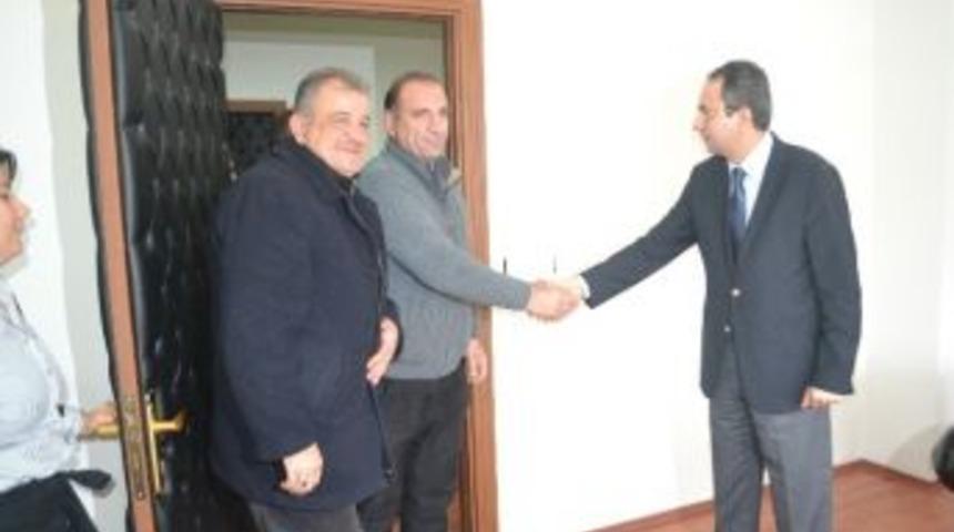 Tanyeli, &ldquo;derneğimiz Birlik Ve Beraberliğin K&ouml;pr&uuml;s&uuml; Olacak&rdquo;