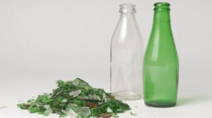 Cam Atıklardan 16 Milyon 320 Bin Tl Kazan&ccedil; Sağlandı