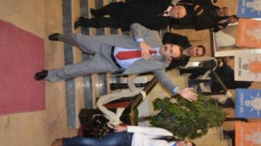 Mustafa Yel, &ldquo;se&ccedil;imlerde &lsquo;yel&rsquo;i Fırtınaya &Ccedil;evireceğiz&rdquo;