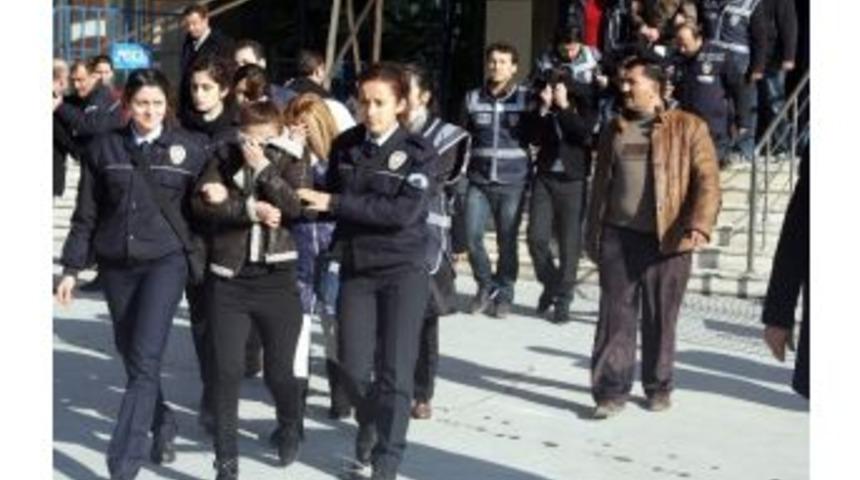 Gaziantep’te Fuhuş Operasyonu