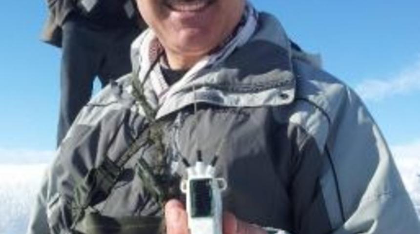 (&ouml;zel Haber) Kontrol Altındaki Leylek Van&rsquo;da &Ouml;l&uuml; Bulundu