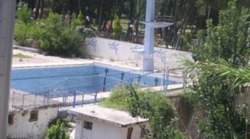 Olimpik Kapalı Y&uuml;zme Havuzu Nazilli'ye Yapılacak