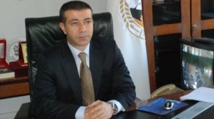 Başkan Bucak, Bdp'ye Ge&ccedil;işine İlişkin Haberleri Değerlendirdi