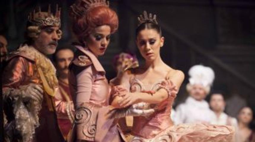 Samsun Devlet Opera Ve Balesi, 2013&rsquo;&uuml;n Son Haftasını Kapalı Gişe Bitiriyor