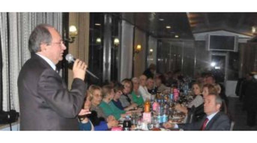 Atakum Belediye Başkanı Burma: &Ccedil;ağdaşlığı, &Ouml;zg&uuml;rl&uuml;ğ&uuml;, Geleceği Temsil Ediyorum