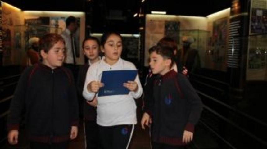 (&ouml;zel Haber) Bu M&uuml;ze Başka M&uuml;ze