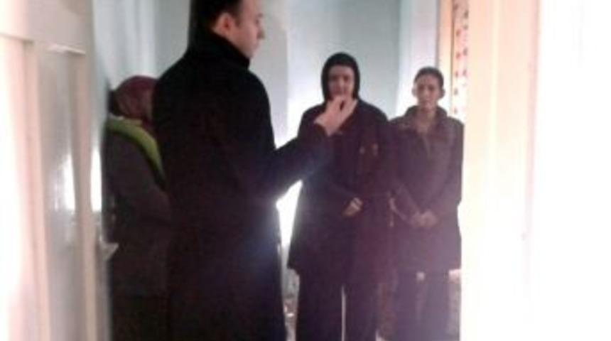 Şaphane&rsquo;de Temizlik Projesi