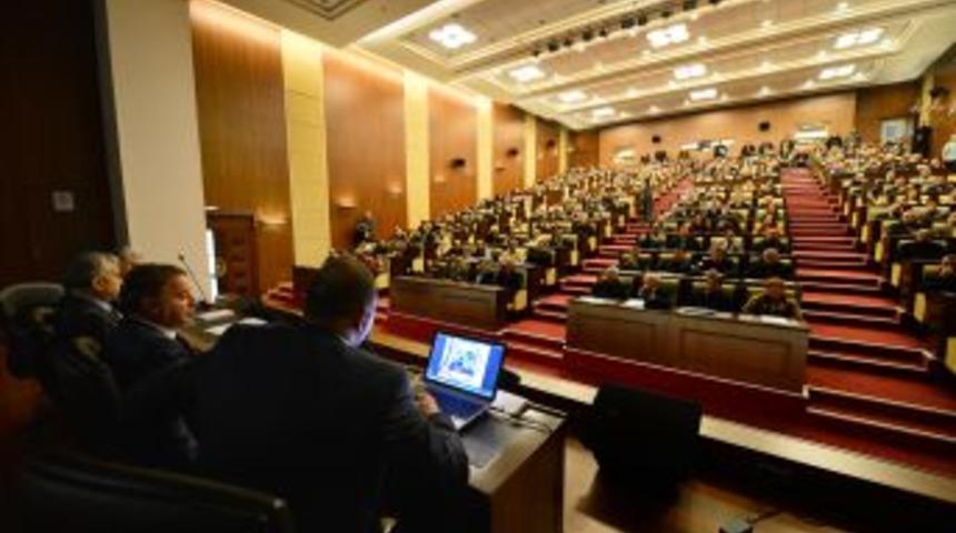 Mavi Masa &Ccedil;alışanları Bir Araya Geldi