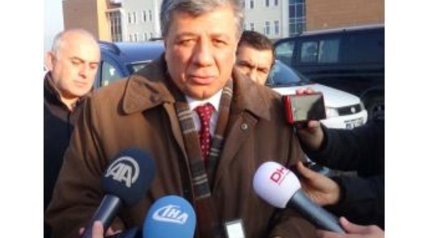 Mustafa Balbay Silivri&rsquo;de