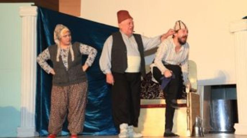 Şahinbey Belediyesinden &Uuml;cretsiz Tiyatro G&ouml;sterisi