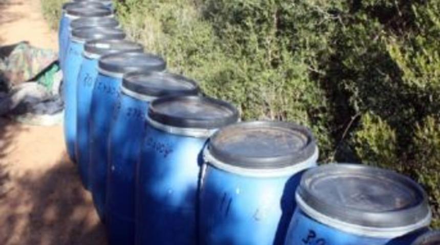 Kozan&rsquo;da Uyuşturucu Operasyonu