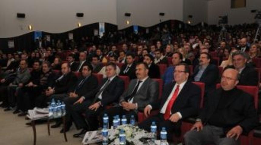 Afyon Kocatepe &Uuml;niversitesi'nde &lsquo;5. Reklam G&uuml;nleri&rsquo;