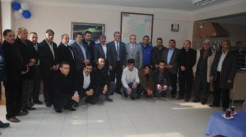 Sultanbeyli Erzurumlular Derneğinden Suriye&rsquo;ye Bir Tır Yardım Malzemesi