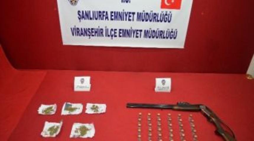 Viranşehir Emniyet M&uuml;d&uuml;rl&uuml;ğ&uuml;nde Yol Araması