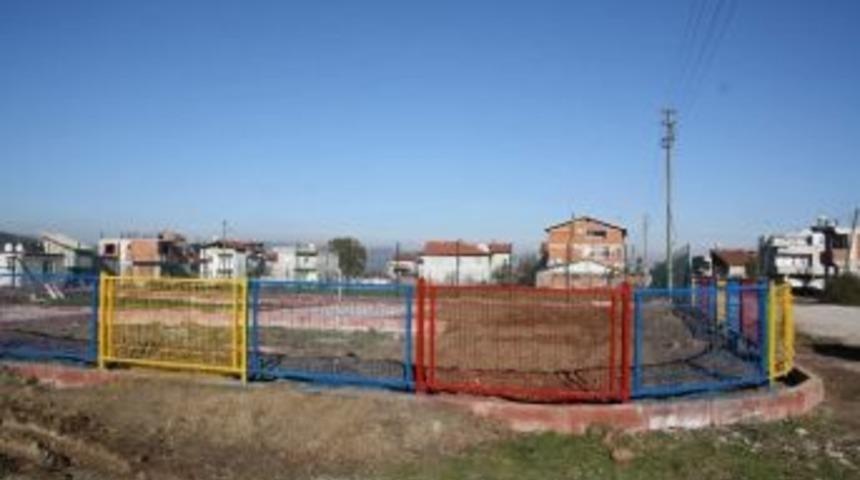 Arifiye Yeni Parklarına Kavuşuyor