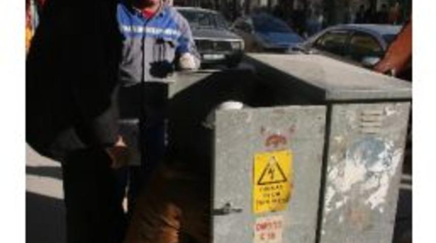 Aşırı Soğuklar Elektrik Trafolarına Zarar Veriyor