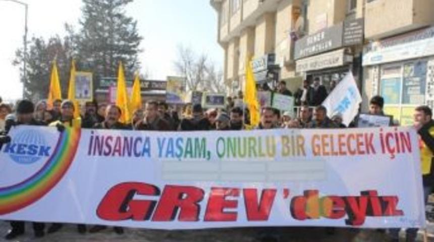 Kesk&rsquo;ten Basın A&ccedil;ıklaması