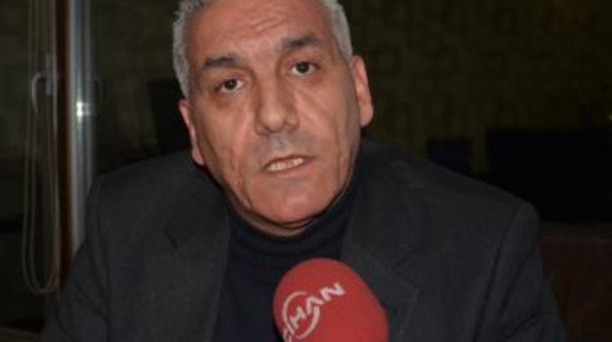 'G&ouml;revden Alınan Polislere Fakirin Hakkını Savundukları I&ccedil;in Minnettarız'