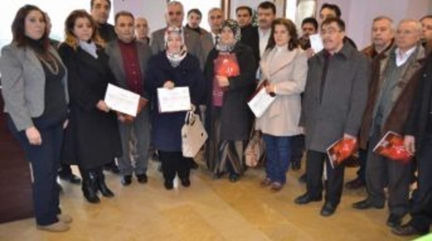 Lokantacı Ve Pastacılara Hijyen Ve Sanitasyon Eğitimi