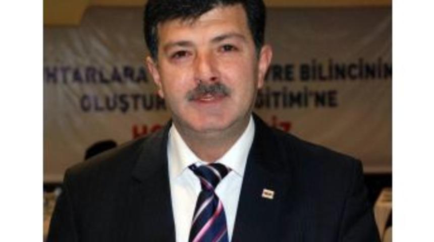 Diyarbakır&rsquo;da 112 Muhtara &Ccedil;evre Eğitimi Verildi