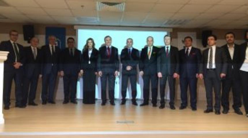 Enerji Gazetecileri Ve Medya Derneği Ikinci Kuruluş Yıl D&ouml;n&uuml;m&uuml;n&uuml; Kutladı