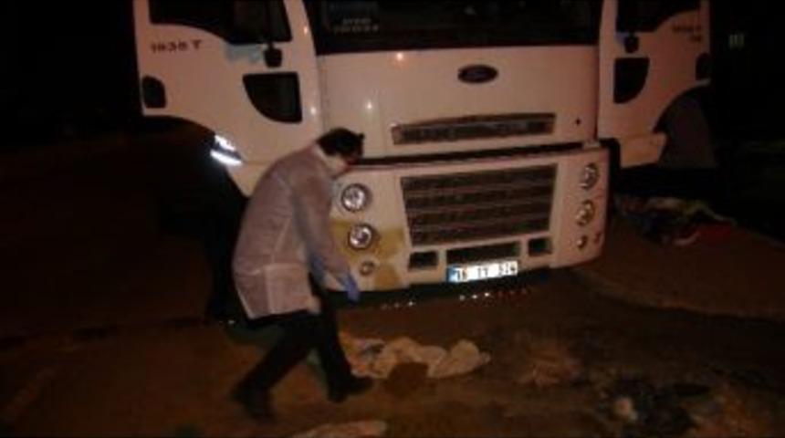 Bursa&rsquo;da &Ccedil;alınan Tır Bilecik&rsquo;te Bulundu