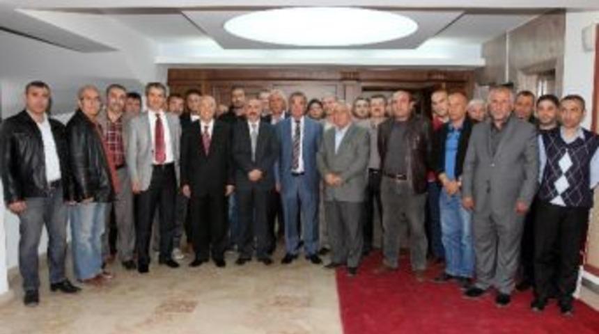 Ostim Esnaflarından Yaşar&rsquo;a Takdir