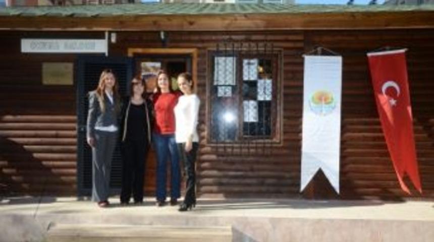 Okuma Salonu'nda Yerli Malı Haftası