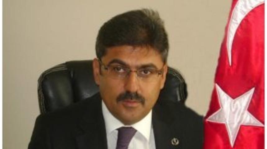 B&uuml;y&uuml;k Birlik Partisi İl Başkanı &Uuml;nsal: "yolsuzlukların &Uuml;zerine Sonuna Kadar Gidilmeli"