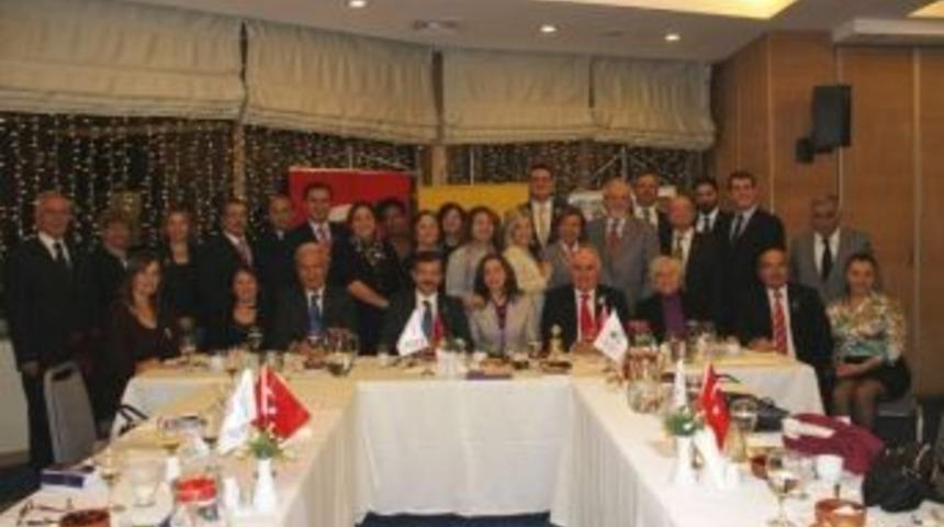 Başkan Tatı, Stk'lara Proje &Ccedil;ağrısında Bulundu