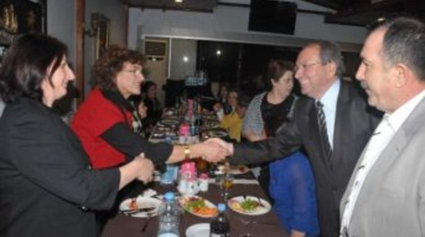 Burma&rsquo;dan Moral Yemeği