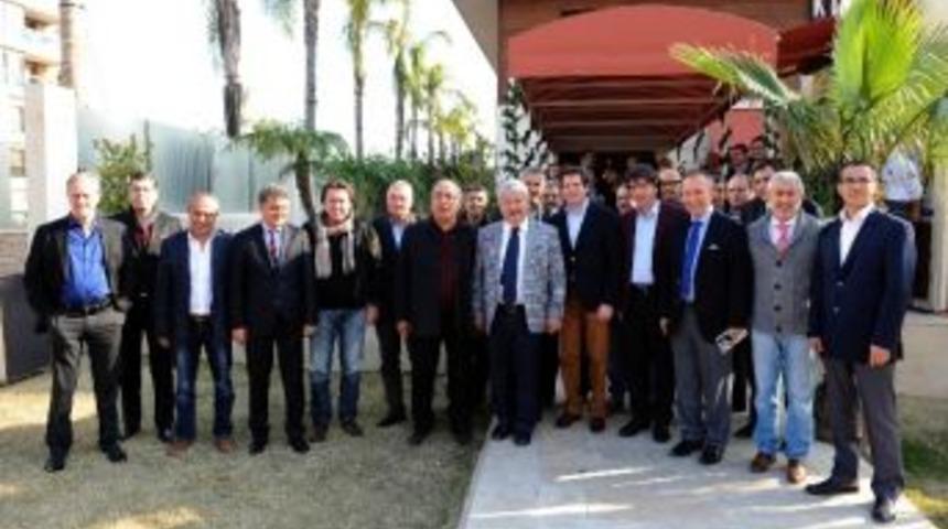 Akaydın; &ldquo;kimse Bana İmar Yolsuzluğu Lekesi S&uuml;remez&rdquo;