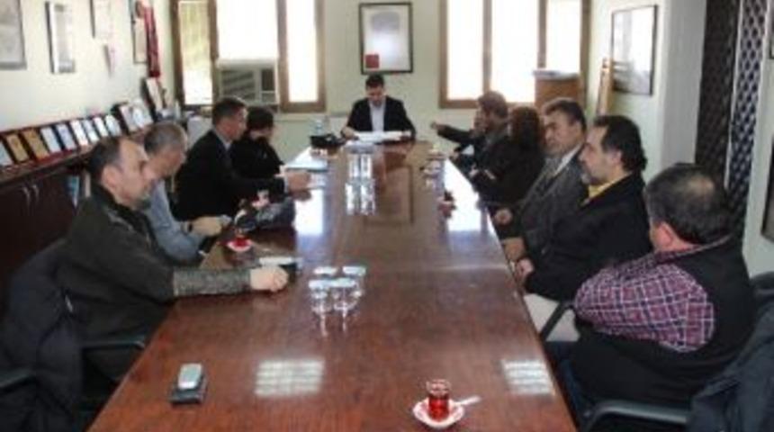 Bergama Belediyesi Emitt&rsquo;e Hazırlanıyor