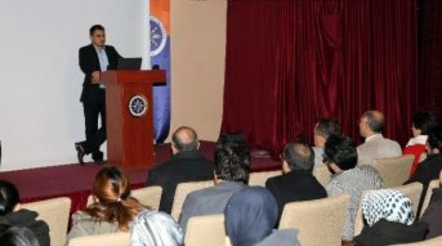 Ar&uuml;&rsquo;de &ldquo;bağımlılık Yapıcı Maddelerle M&uuml;cadele&rdquo; Adlı Seminer Yapıldı